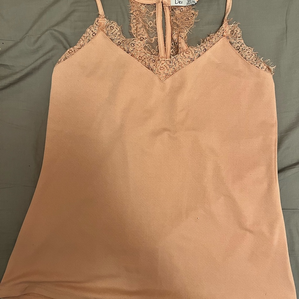 Dex tank top
